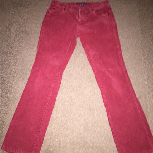 Ralph Lauren Denim - ⬇️ $30 Ralph Lauren corduroy pants